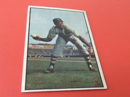 1953 Bowman Color # 98 Hector Rodriquez White Sox Baseball !! - £35.91 GBP