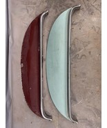 1977-1979 Pontiac Bonneville Catalina Fender Skirt Molding Wheel Lip Tri... - $228.86