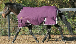 WorldBeater 1200D Winter Horse Pony Turnout Blanket 300 fill 50&quot; 54 60 6... - £48.72 GBP+