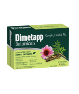 Dimetapp Botanicals Cough, Cold &amp; Flu 20 Capsules - £69.25 GBP
