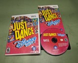 Just Dance Disney Party Nintendo Wii Complete in Box - £7.82 GBP