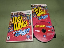 Just Dance Disney Party Nintendo Wii Complete in Box - £7.88 GBP