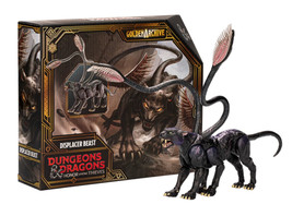 Dungeons &amp; Dragons Displacer Beast Honor Among Thieves 9&quot; Figure New in Box - $39.88