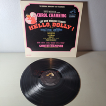 Hello Dolly Original Broadway Cast Vinyl LP Record Analog Spark - £7.16 GBP