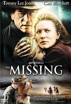 The Missing (DVD, 2004) - £5.06 GBP