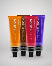 Redken Color Fusion Permanent Haircolor 2oz- (CHOOSE YOUR COLOR) image 5