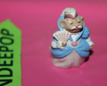 Stepmother Merry Mini Keepsakes 1994 Figurine Hallmark QFM8099 Miniature - $19.79