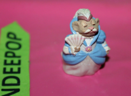 Stepmother Merry Mini Keepsakes 1994 Figurine Hallmark QFM8099 Miniature - £15.45 GBP