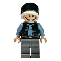 LEGO® Star Wars 75365 NEW Yavin 4 Rebel FLEET TROOPER Black Neck Minifig... - £11.71 GBP