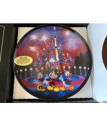 The Art Of Disney &quot;25 Magical Years&quot; Anniversary Plate - 1996 - New in Box - $54.14 CAD