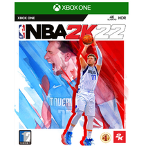 XBOX ONE NBA 2K22 Standard Edition Korean subtitles - £59.21 GBP