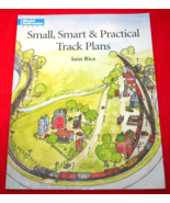 MODEL RAILROADER Small Smart &amp; Practical Track Plans IAIN RICE Trains Ra... - $37.33 CAD
