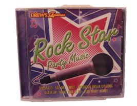 Drew&#39;s Famous Rock Star Party Music CD 15 Songs - $3.97 CAD