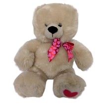 Ganz Valentines Day Get Your Hands On A Ganz Heart Love Bear Stuffed Ani... - $25.74
