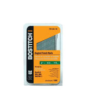 BOSTITCH Finish Nails, FN Style, Angled, 2-1/2-Inch, 15GA, 1000-Pack (FN... - €43,28 EUR