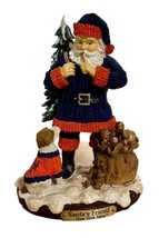 Vintage 2002 Memory Co. Santa’s Friend NY Mets MLB W/Box Rare - £42.73 GBP