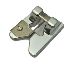Sewing Machine Looping or Fringe Foot 492170-20 Sewing Part Metal Snap On - $21.95