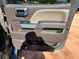 SILVRDO15 2015 Door Trim Panel Rear 104595288 - $247.50