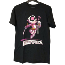 Marvel Men’s Gwenpool Graphic T-Shirt Size XXL - £22.56 GBP