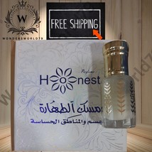 1 X Oil Musk Al Tahara more Thick Perfume islamic original 6ml مسك... - £15.80 GBP