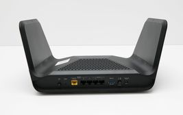 NETGEAR RAX70 Nighthawk AX6600 8-Stream Tri Band WiFi 6 Router image 4