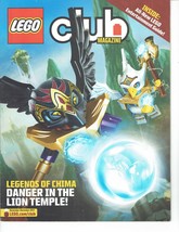 Lego Club Magazine Back Issue November / December 2013 - £11.13 GBP