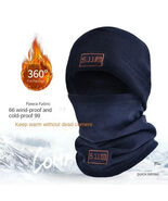 3 in 1 Thermal Waterproof Scarf Ski Face Cover Neck Warmer Hood Balaclav... - $125.94 MXN