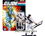 Year 2007 GI JOE American Hero 25th Anniversary 4&quot; Figure - Ninja STORM ... - $44.99