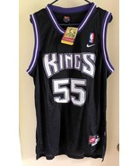 Sacramento Kings NBA Jersey Jason Williams #55 Hardwood Classics Size M ... - £38.98 GBP