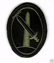 Military District Of Washington Subdued Patch - £0.90 GBP