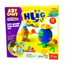 Dede Play Dough Human Figure Set - $53.04 MXN