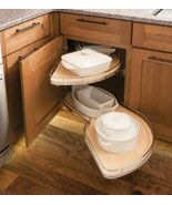 Model 60, Swing Right LeMans II 2-Shelf Lazy Susan Set for Blind Corner ... - $7,356.97 MXN