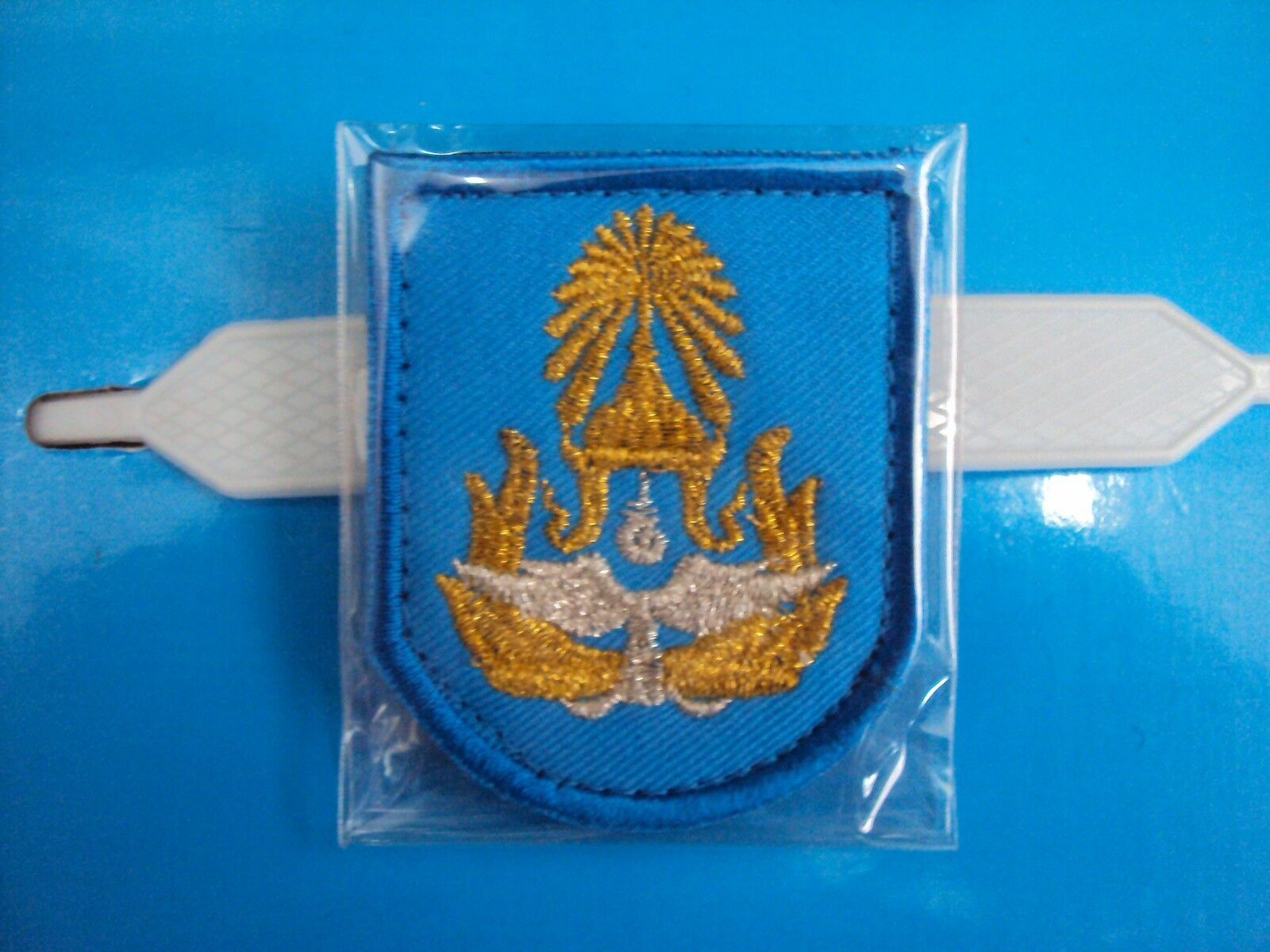 Airman ROYAL THAI AIR FORCE CAP Hat Beret Patch Military, RTAF - $8.60