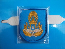Airman ROYAL THAI AIR FORCE CAP Hat Beret Patch Military, RTAF - $163.71 MXN