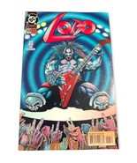 Lobo #13 DC Comics February 1995 Alan Grant Carl Critchlow - $14.99