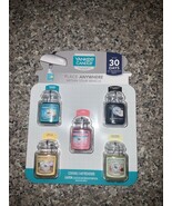 Yankee Candle Car Jar Ultimate Multipack Air Freshener, 5-count - $465.52 MXN