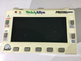 Welch Allyn PROPAQ Patient Vital Signs Monitor Hospital Surgery Lot Of 4  - £196.29 GBP
