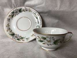 Royal Jackson Arlington Vogue cup and saucer dogwood - £4.78 GBP