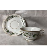 Royal Jackson Arlington Vogue cup and saucer dogwood - $5.99