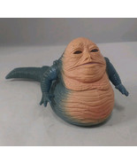 1997 Kenner Star Wars Jabba the Hutt 10&quot; Action Figure Vtg Power of the ... - $9.70