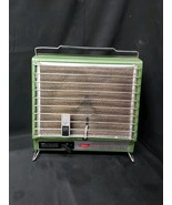 Vintage 1974 Coleman USA Green Propane Catalytic Heater 4000-10000 BTU W... - €34,10 EUR