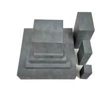 High Purity Density Graphite Plates Cube Electrode Rectangle Plate Sheet - £13.73 GBP+