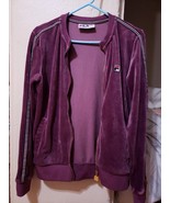 Fila Women’s Pink Zip Up Jacket Small - $37.00
