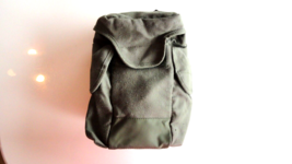 Vietnam Era Military Vintage French Army Sacm 63 03-HBC-87 Olive Green Pouch Bag - £20.96 GBP