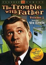 Trouble With Father Vol.1 - DVD ( Sealed Ex Cond.) - $8.80