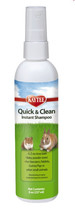 Kaytee Quick and Clean Instant Shampoo for Small Pets 8 oz Kaytee Quick and Clea - £20.66 GBP