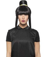 Fire Princess Wig Oriental Japanese Lady Anime Cosplay Azula Chi Chi Dra... - $27.70 CAD