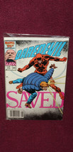 vintage 80&#39;s marvel comic book {daredevil} - £8.60 GBP