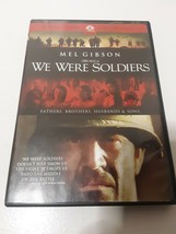 We Were Soldiers DVD Mel Gibson - £1.55 GBP