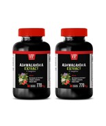 neuroprotective supplement - ASHWAGANDHA COMPLEX 770MG - brain and memor... - £19.08 GBP